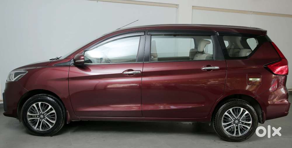Maruti Suzuki Ertiga Zxi Plus At Shvs, 2024, Petrol