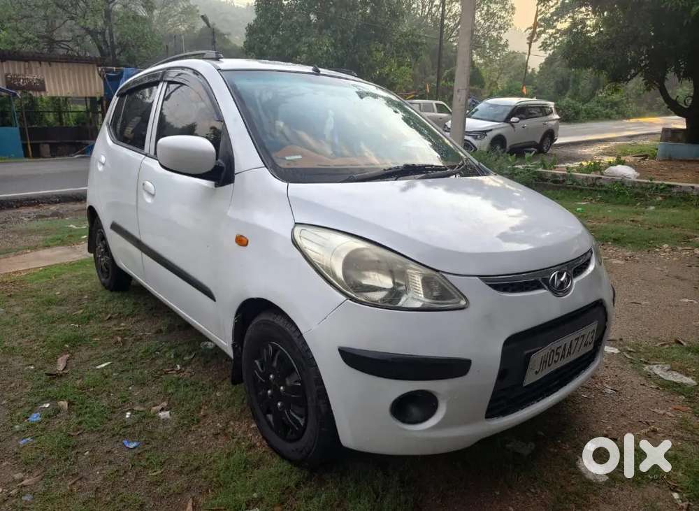 Hyundai I10 Sportz 2009 Ac