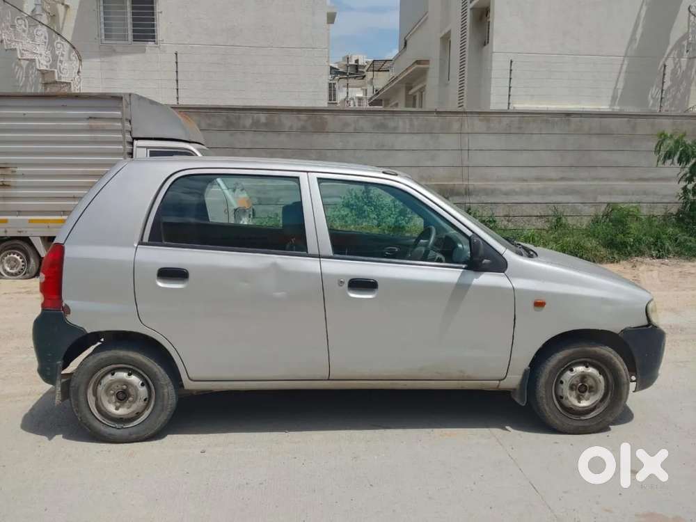 Maruti Suzuki Alto Lxi Bsiii, 2006, Petrol