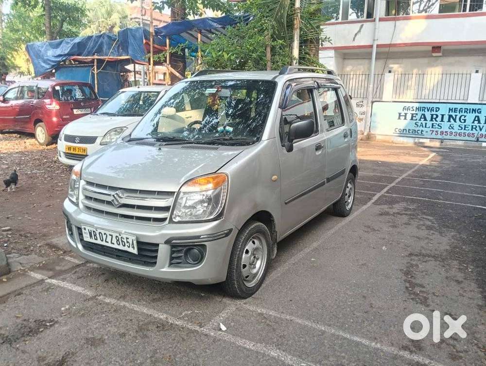 Maruti Suzuki Wagon R Lxi, 2008, Petrol