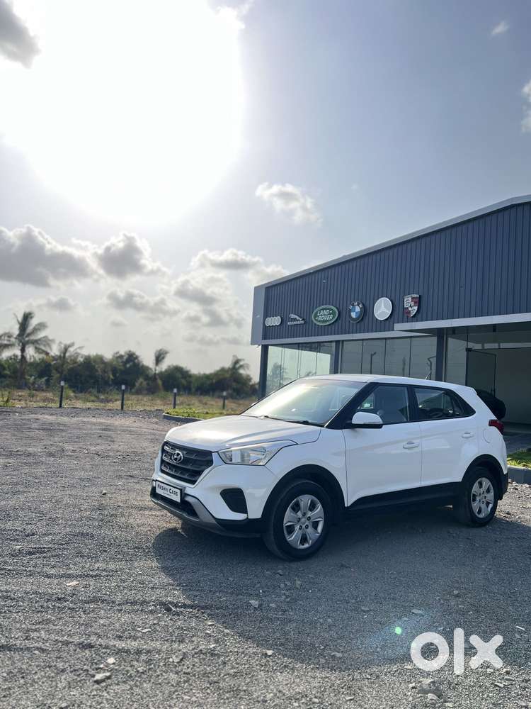 Hyundai Creta 1.6 S Automatic, 2018, Diesel