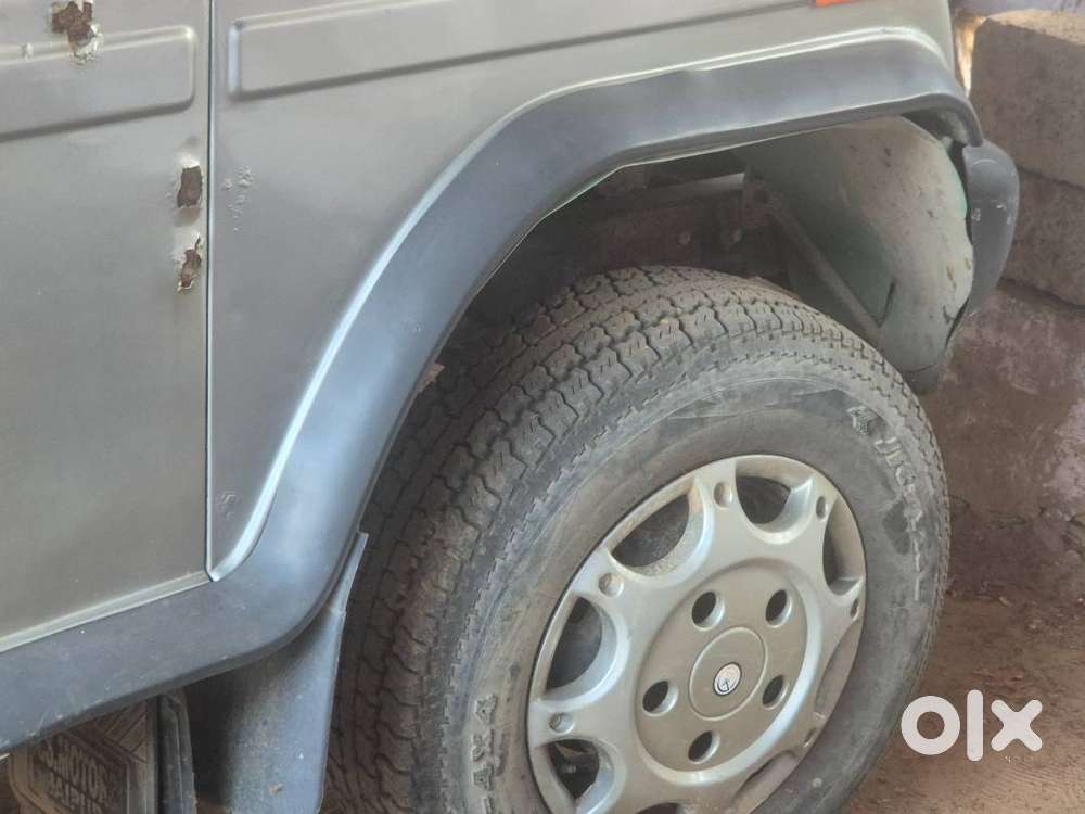 Mahindra Bolero 2007 Year