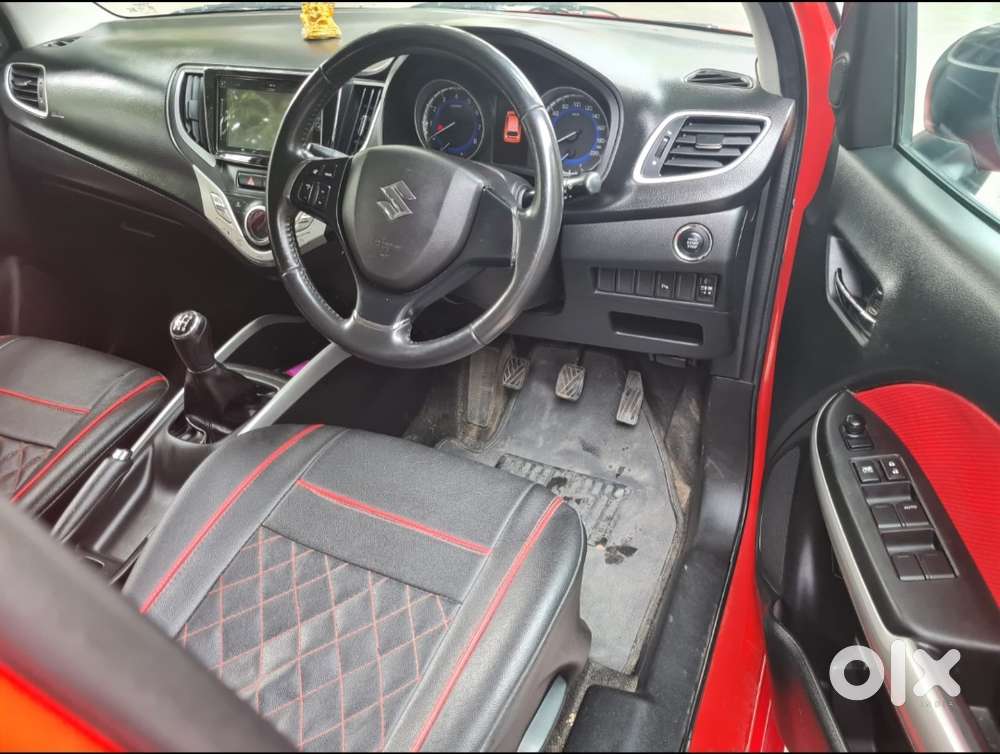 Maruti Suzuki Baleno Rs Petrol, 2017, Petrol