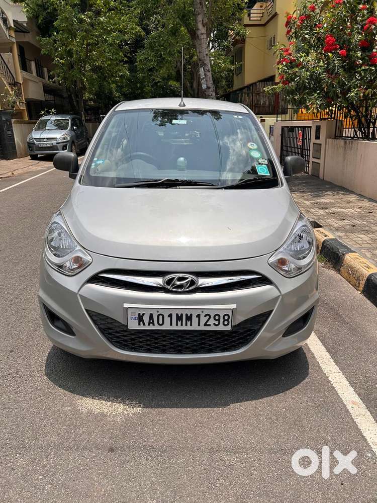 Hyundai I10 Magna, 2015, Petrol