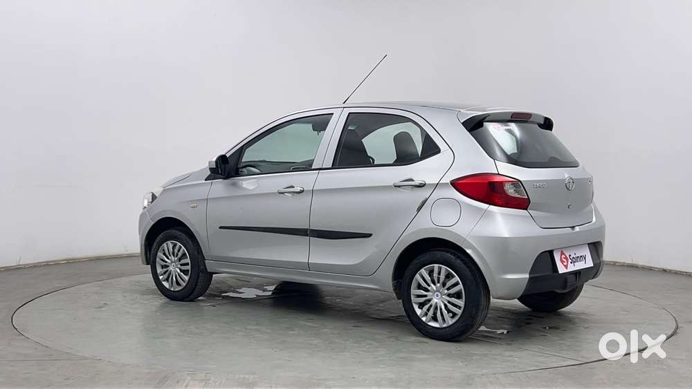 Tata Tiago 1.2 Revotron Xt, 2017, Petrol