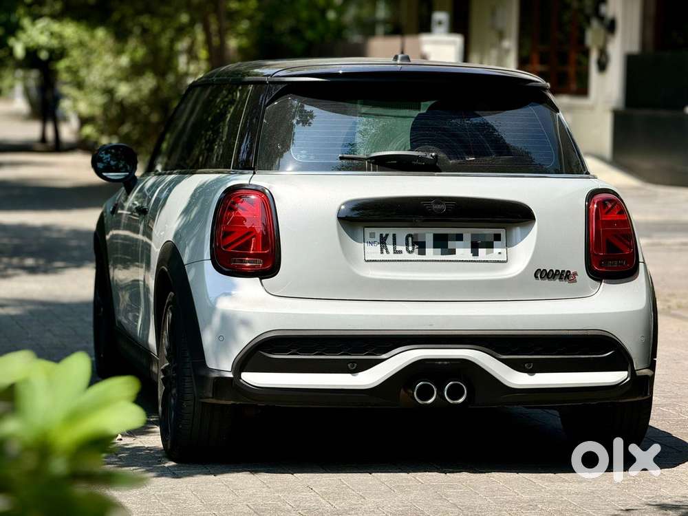 Mini Cooper 3 Door S, 2022, Petrol