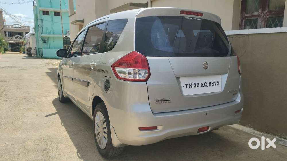 Maruti Suzuki Ertiga Vdi, 2012, Diesel