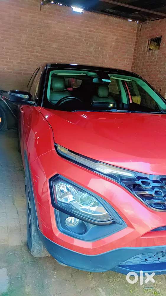 Tata Harrier 2020 Diesel Automatic