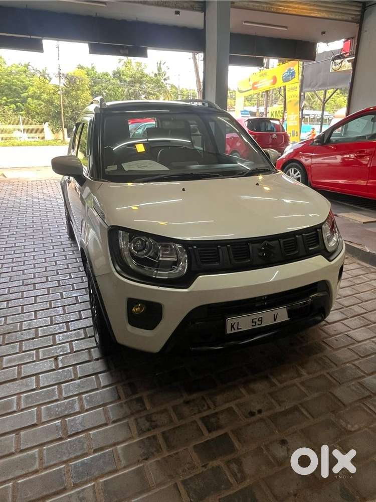 Maruti Suzuki Ignis 1.2 Alpha, 2020, Petrol