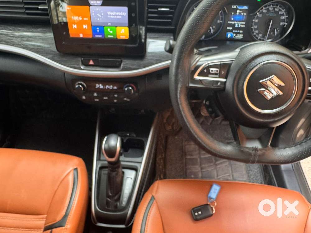 Maruti Suzuki Xl6 1.5 Zeta At, 2021, Petrol
