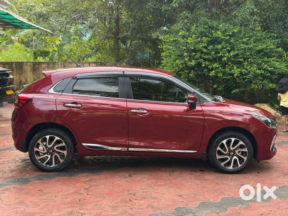 Baleno 2024 Alpha Automatic