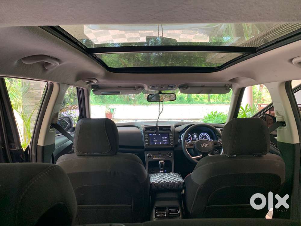 Hyundai Creta Petrol Manual 2024