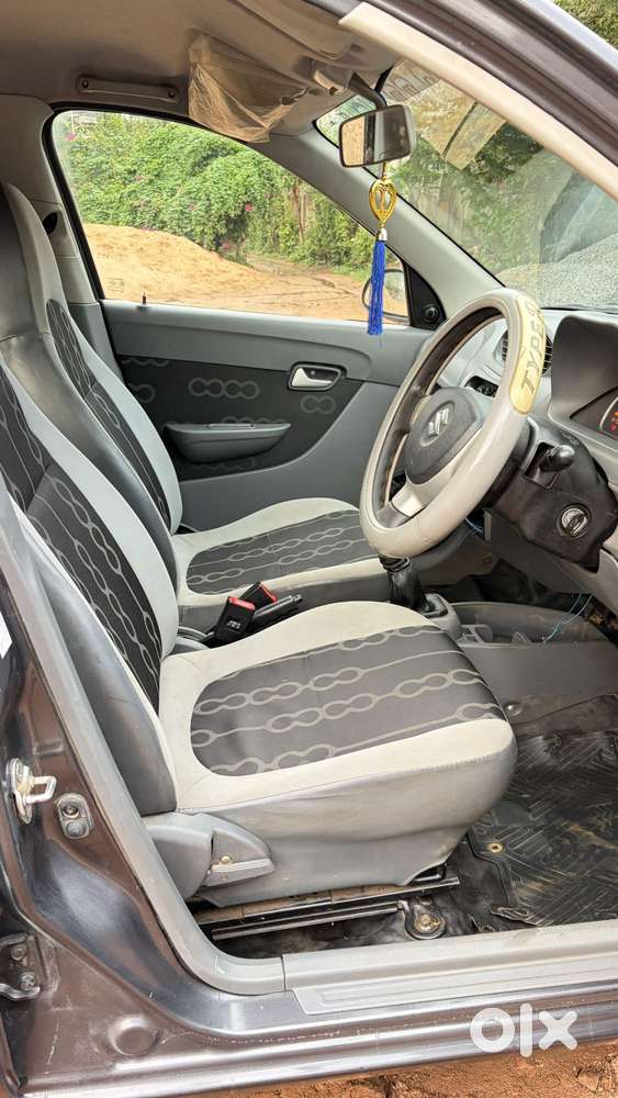 Maruti Suzuki Alto 800 Lxi, 2015, Petrol