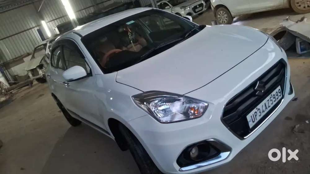 Maruti Suzuki Dzire 2019 Diesel Well Maintained