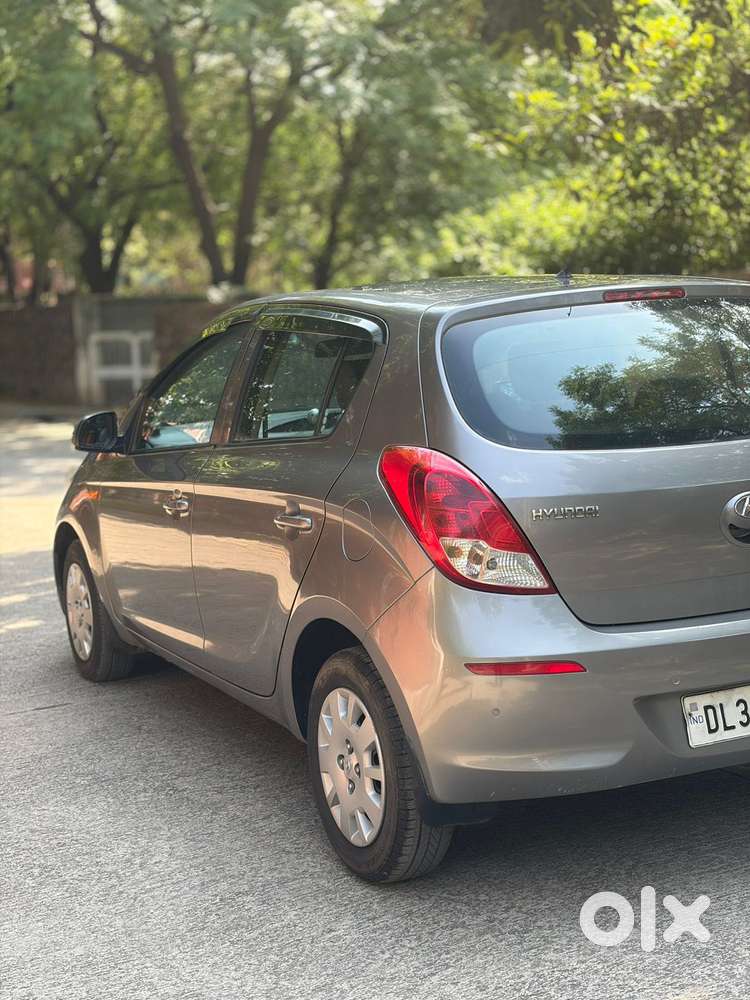 Hyundai I20 2012-2014 Magna Optional 1.2, 2012, Petrol