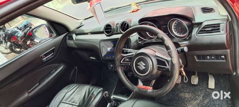 Maruti Suzuki Swift Vvt Vxi, 2021, Petrol