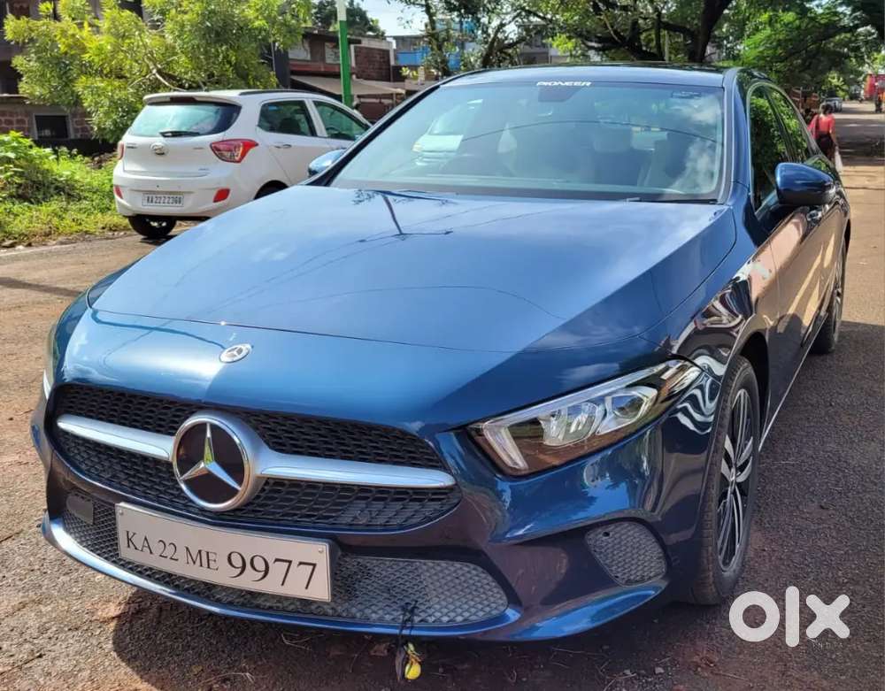 Mercedes Benz A Class Limousin 2022