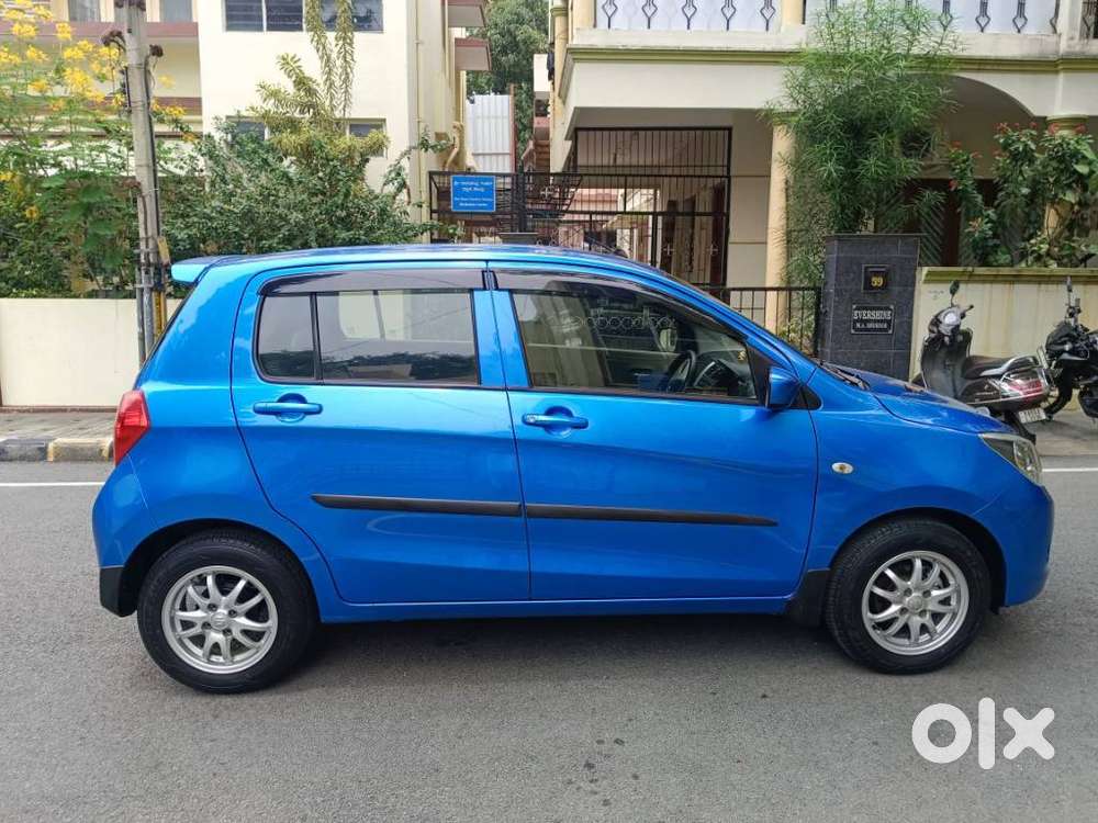 Maruti Suzuki Celerio Vxi, 2017, Petrol