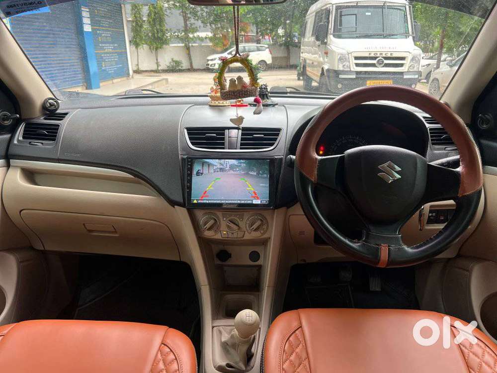 Maruti Suzuki Swift Dzire Tour Ldi, 2022, Cng & Hybrids