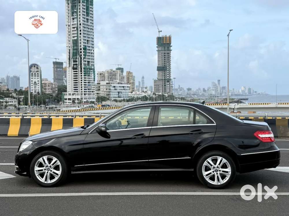 Mercedes-benz E-class, 2013, Diesel