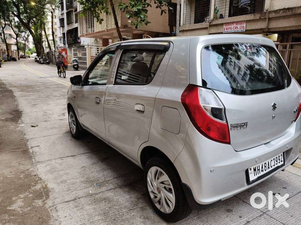 Maruti Suzuki Alto K10 1.0 Vxi S-cng, 2015, Cng & Hybrids