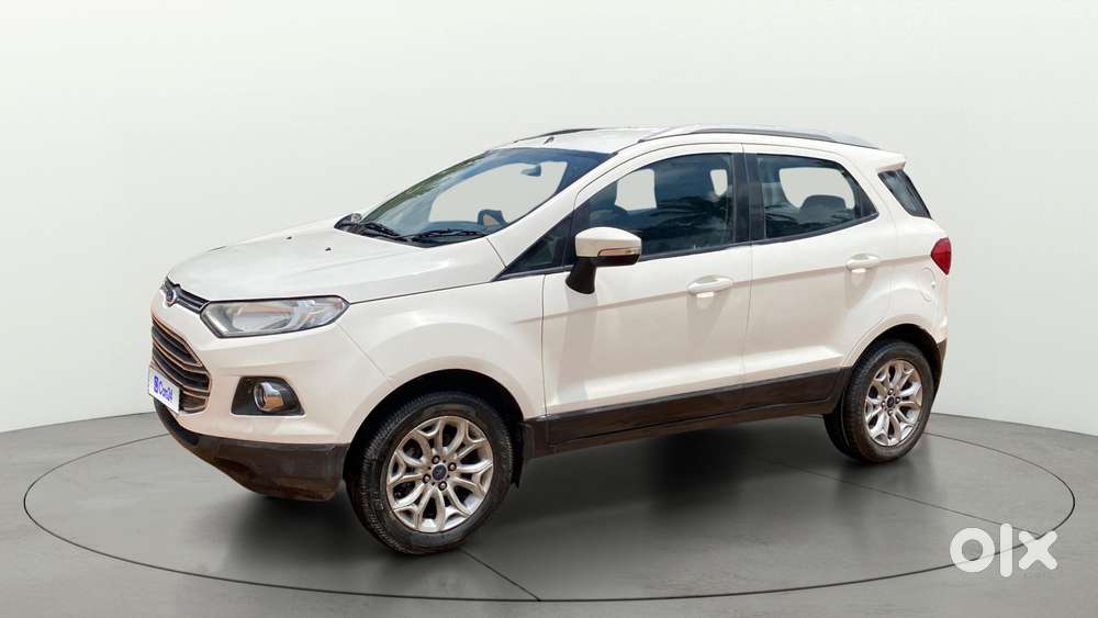 Ford Ecosport [2013-2015] 1.5 Titanium Tdci, 2015, Diesel