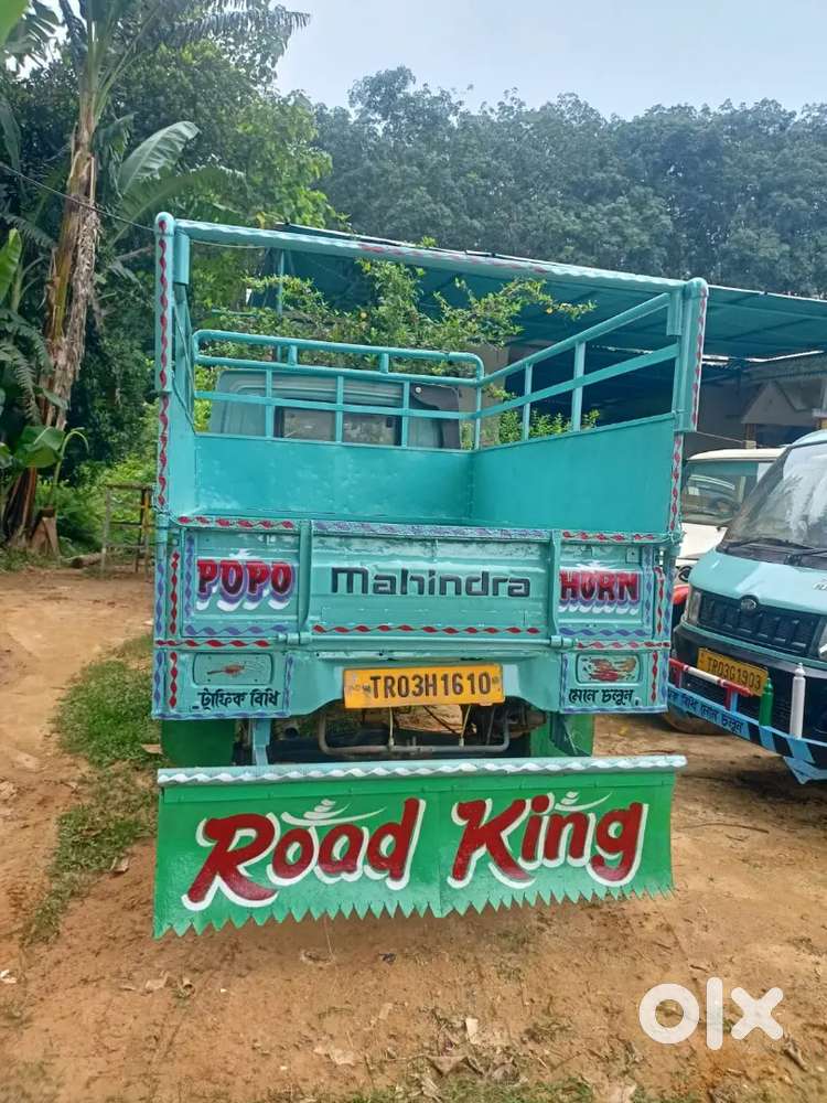 Mahindra Supro 2020 Diesel 57022 Km Driven