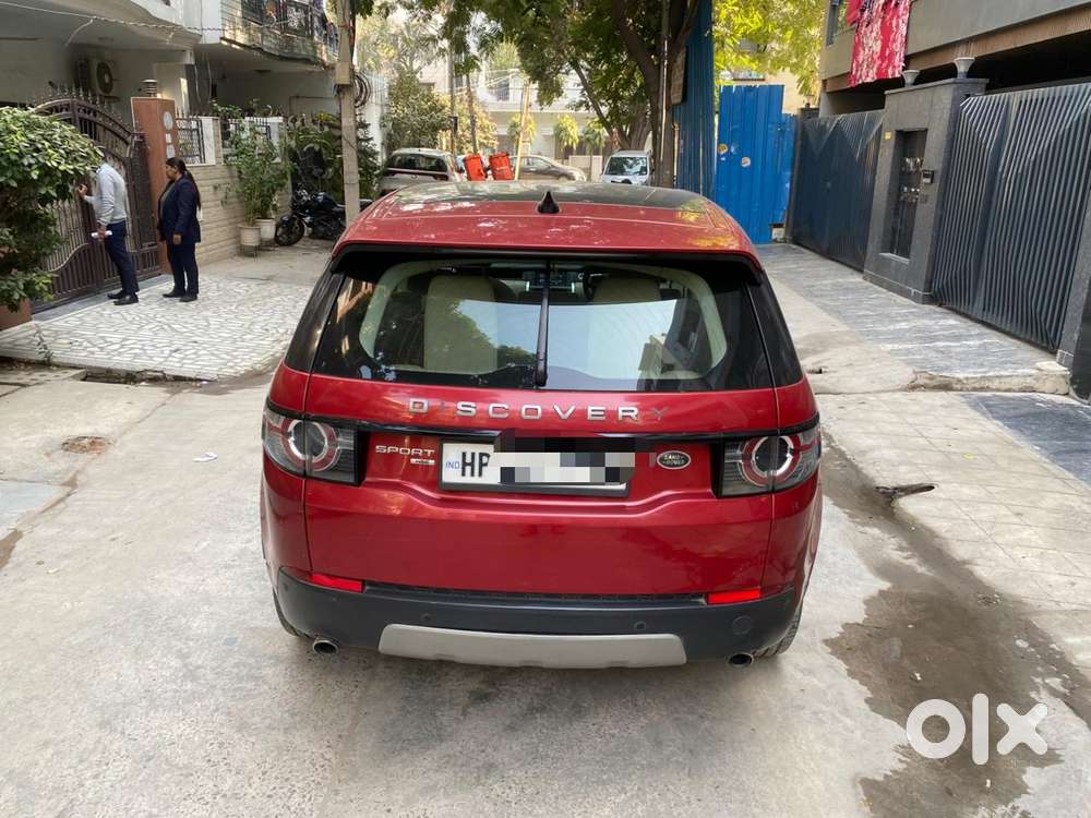 Land Rover Discovery Sport Hse 7-seater, 2017, Diesel