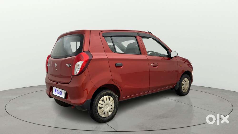 Maruti Suzuki Alto 800 Lxi Opt, 2018, Petrol