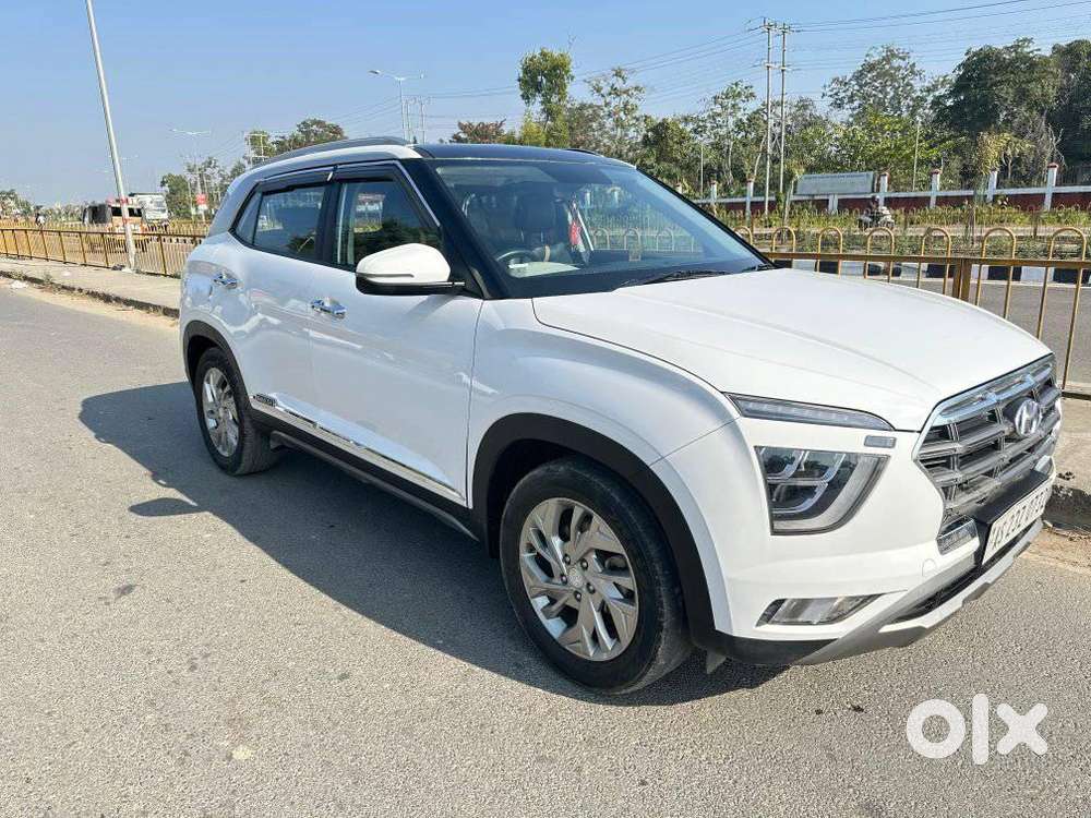 Hyundai Creta 1.6 Sx, 2021, Petrol