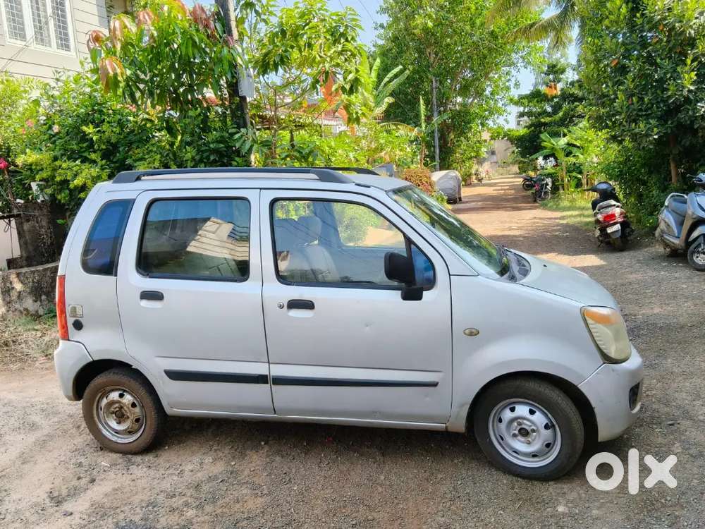 Maruti Suzuki Wagon R 2007 Petrol