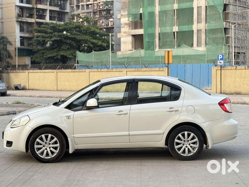 Maruti Suzuki Sx4 2007-2013 Zdi, 2012, Diesel
