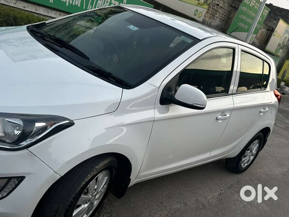 Hyundai I20 2013 Car