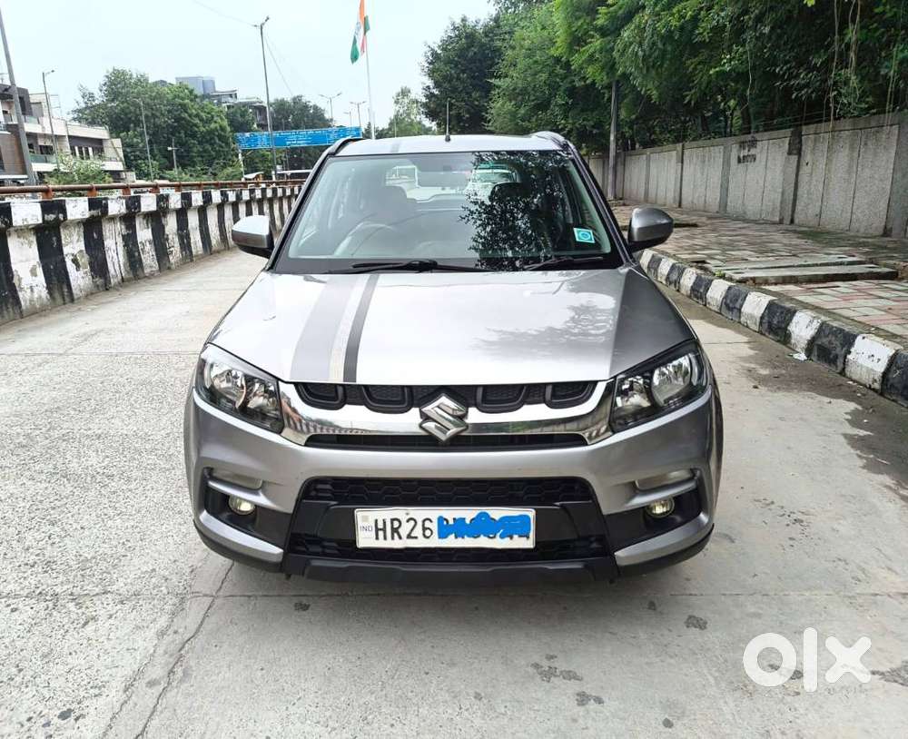 Maruti Suzuki Brezza Vdi 2019