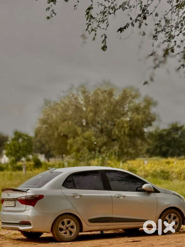 Hyundai Xcent Diesel 2018