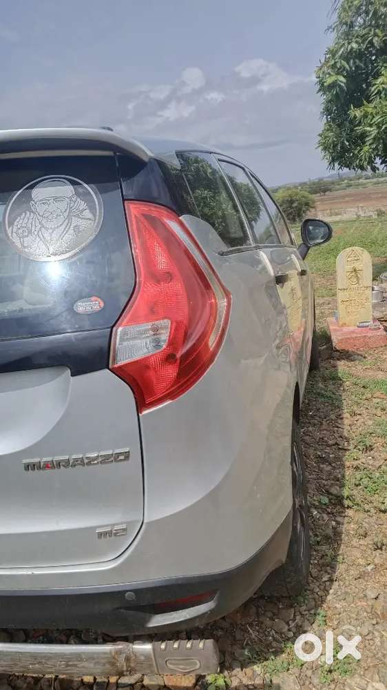 Mahindra Marazzo M4 Plus 2019
