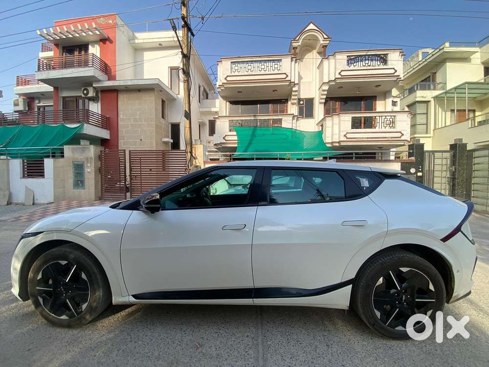 Kia Electric Car 2025