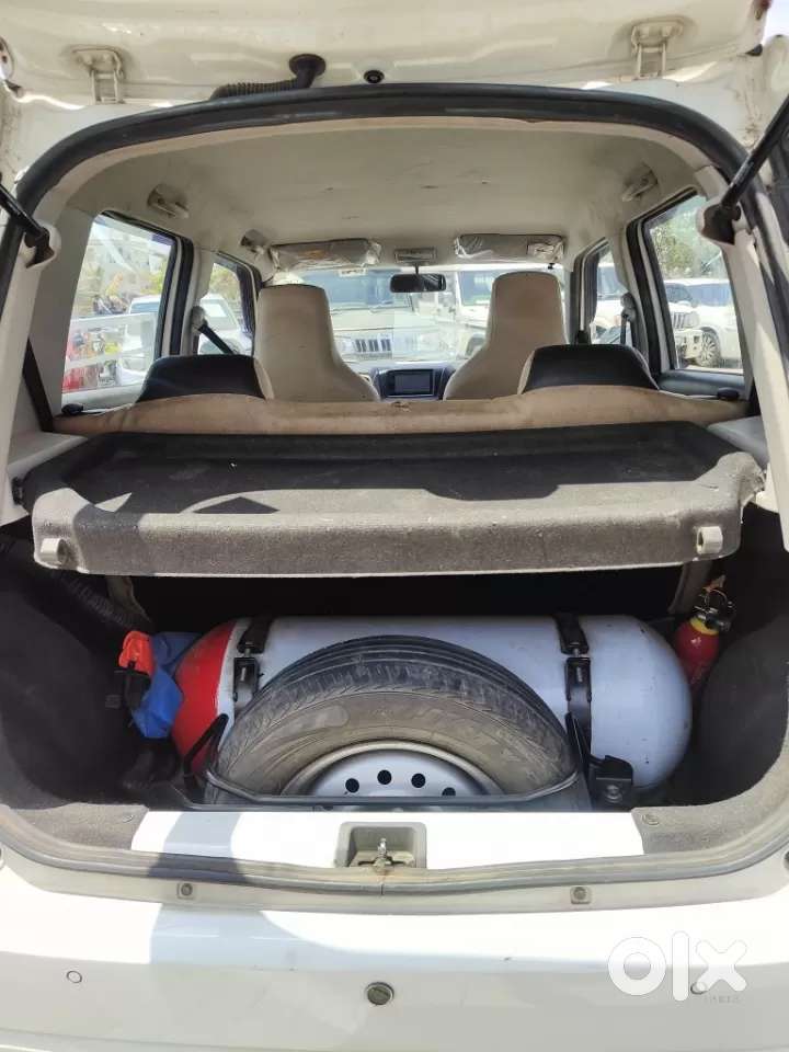 Maruti Suzuki Wagon R Lxi Cng, 2021, Cng & Hybrids