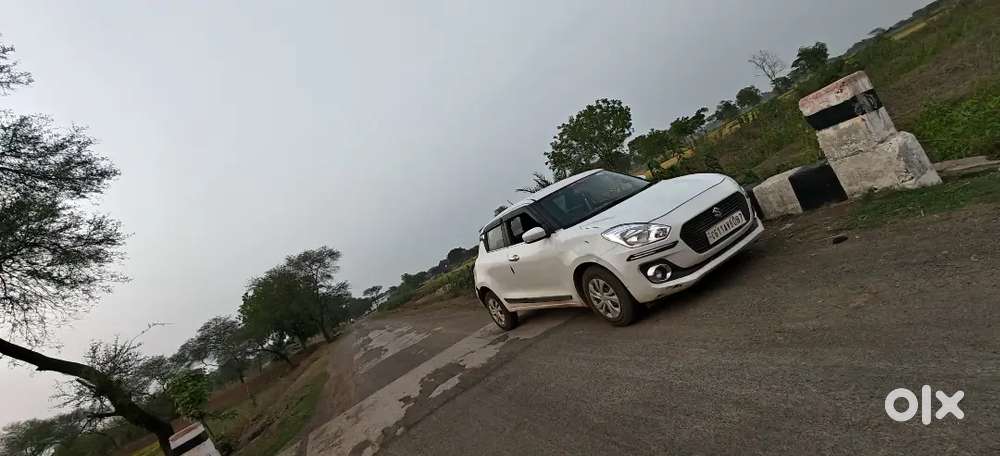 Maruti Suzuki Swift 2020 2nd Owner