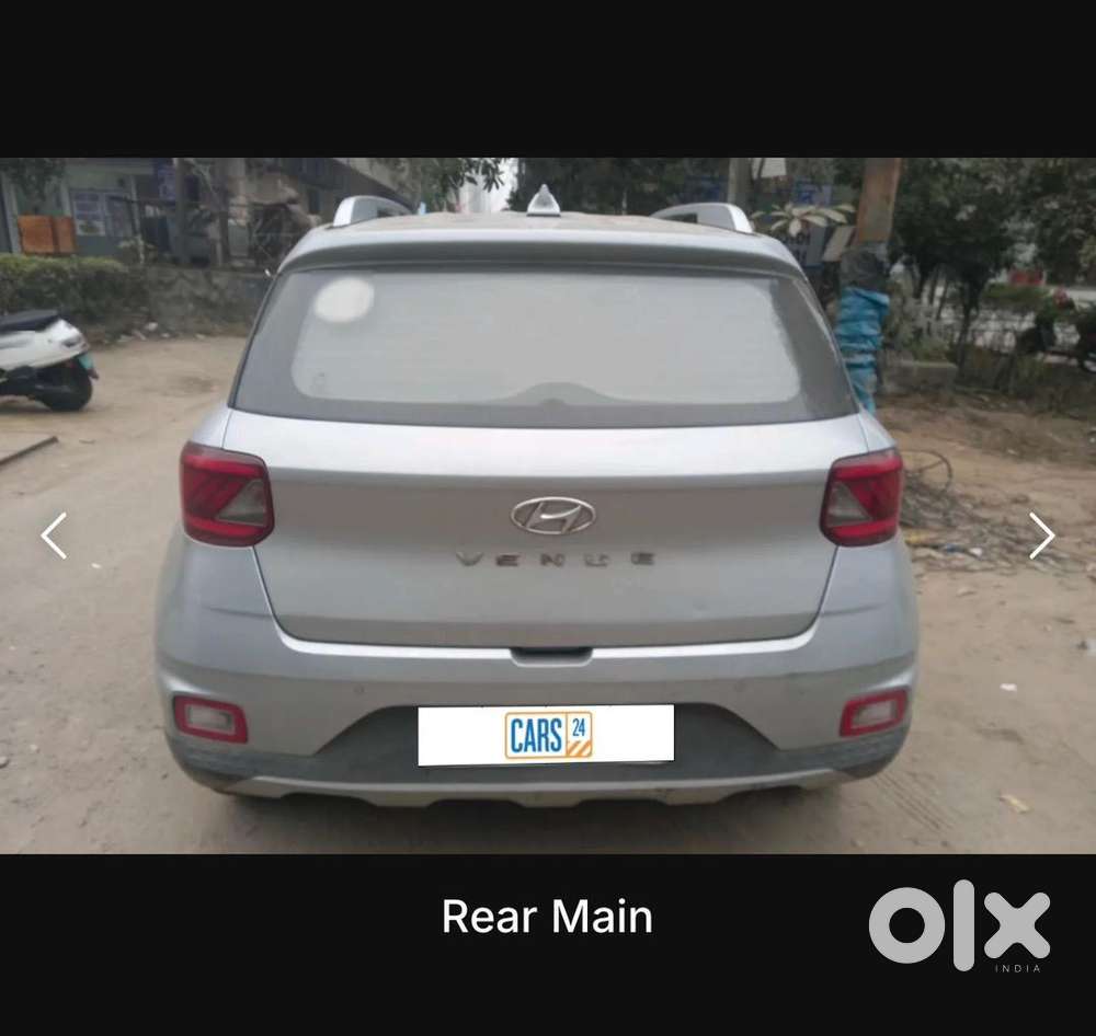 Hyundai Venue 2019 Petrol Good Condition