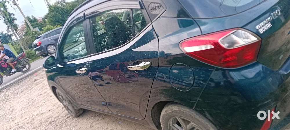 Hyundai Grand I10 Nios 2020 Petrol 70000 Km Driven