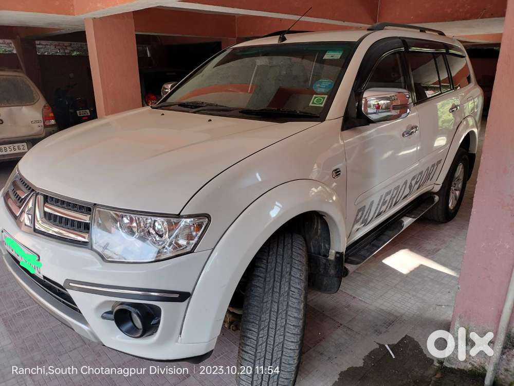 Mitsubishi Pajero Sport 4x2 Automatic, 2016, Diesel