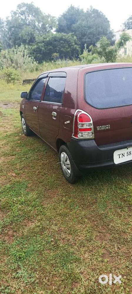 Maruti Suzuki Alto 2005-2010 Lxi Bsiii, 2010, Petrol
