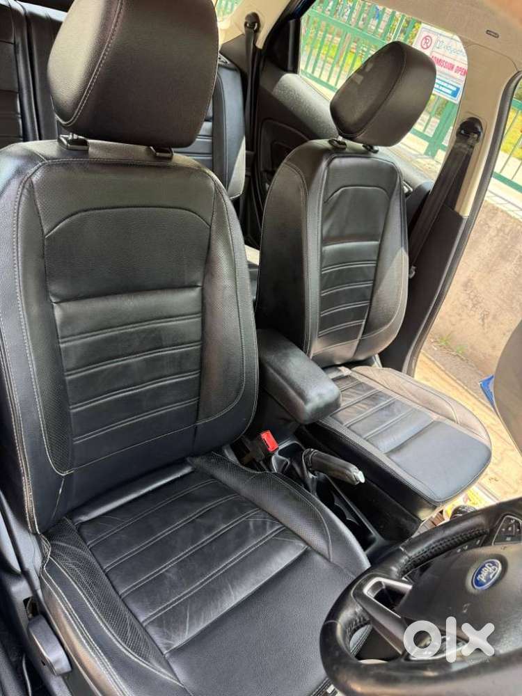Ford Ecosport 1.5 Petrol Titanium, 2017, Diesel