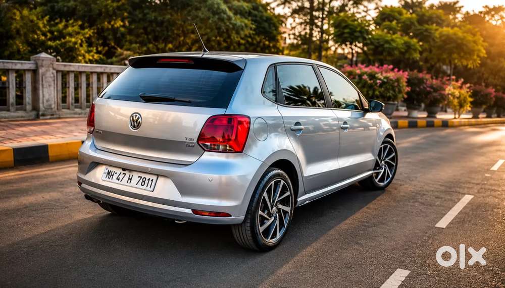 Volkswagen Polo 1.2 Mpi Highline Plus, 2017, Petrol