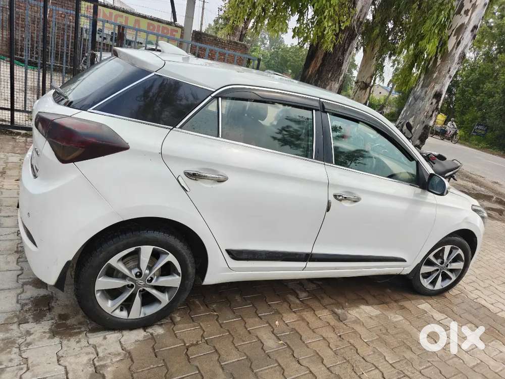 Hyundai I20 Diesel Asta 2017