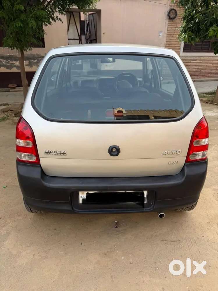 Alto Only 54000 Km Driven 2029 Tak Pass