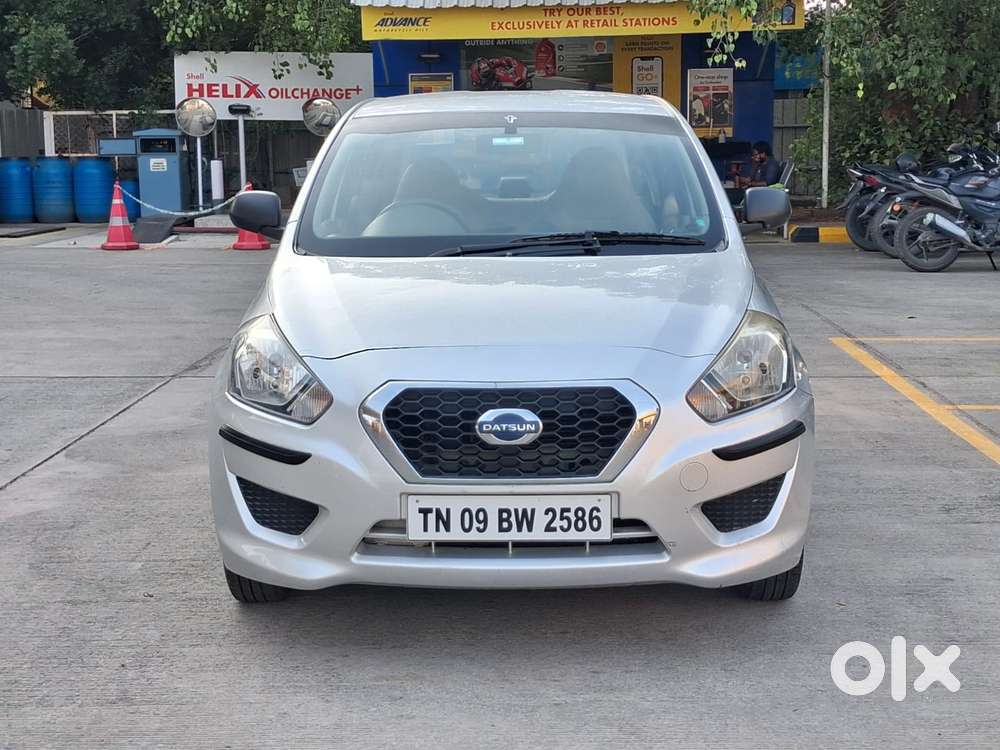 Datsun Go T, 2014, Petrol