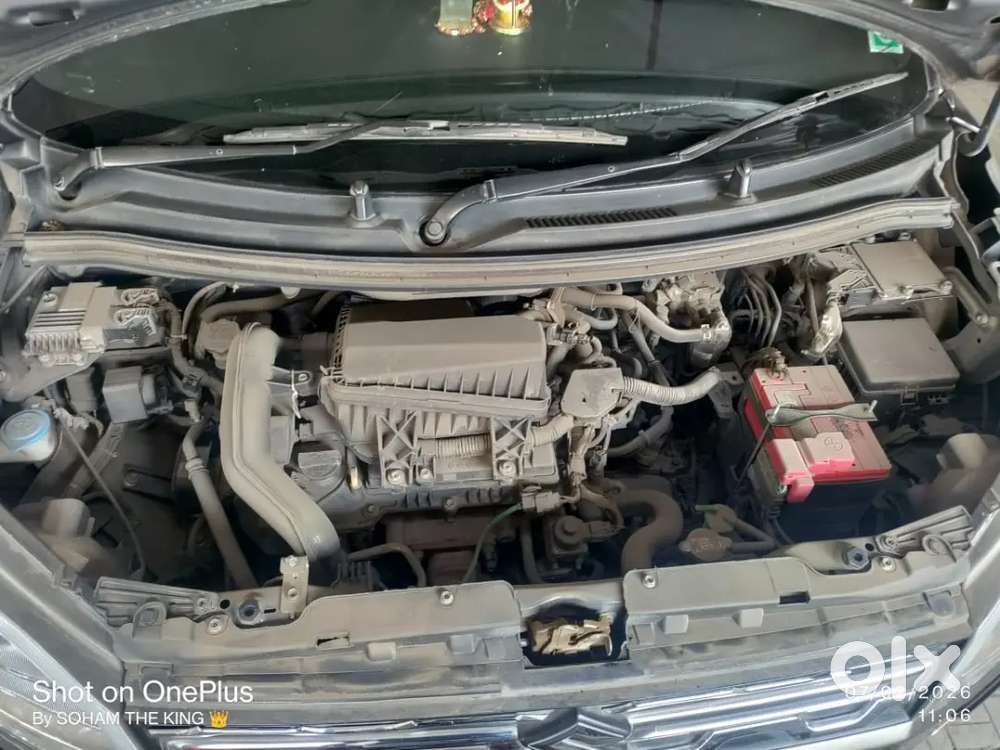 I Want To Sell My Wagonr Car Cng/petrol Vxi