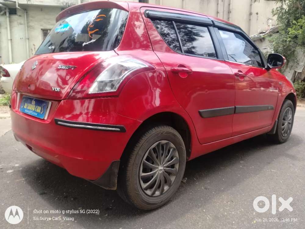 Maruti Suzuki Swift Vdi, 2015, Diesel